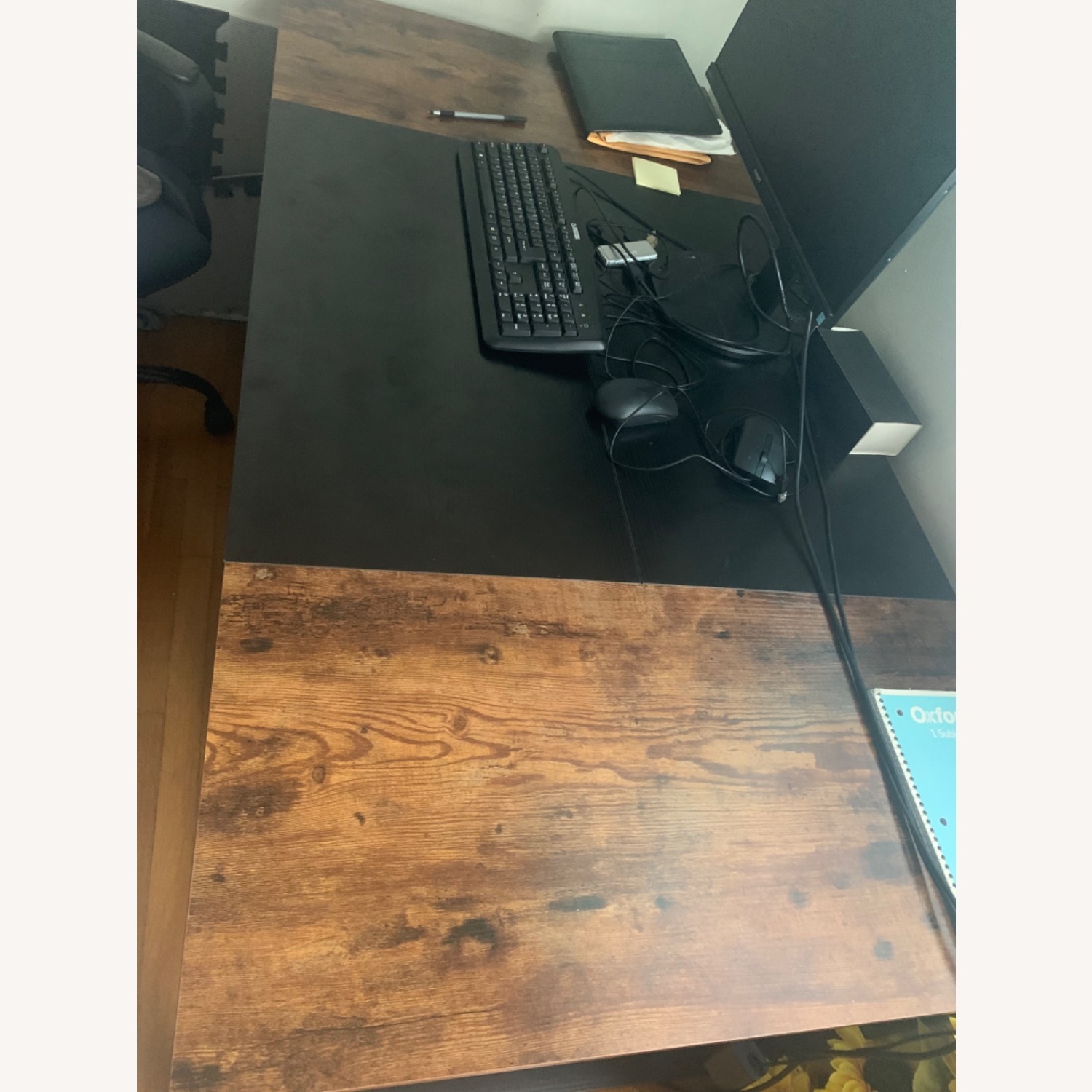 Huge Computer Desk - image-5