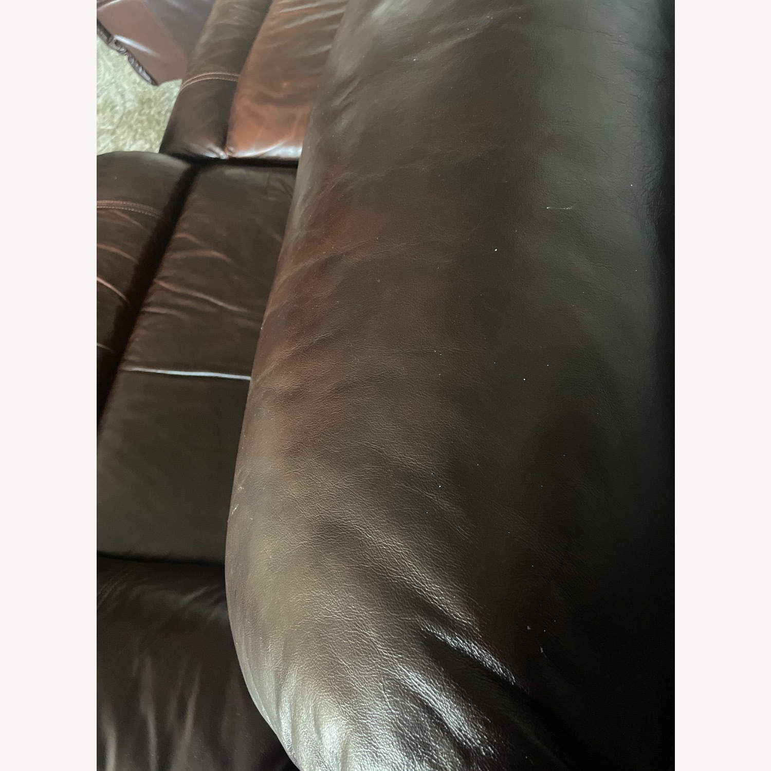 Reclining Sectional With Chaise - image-6