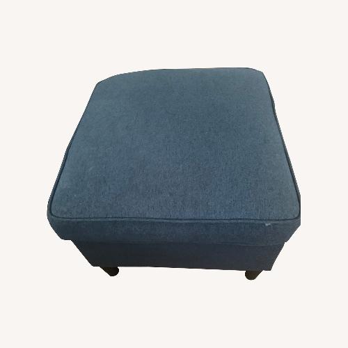 Used Ottoman for sale on AptDeco
