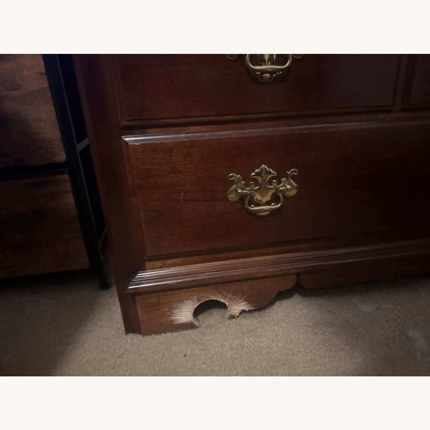 Bob's Discount Furniture Dresser - image-3