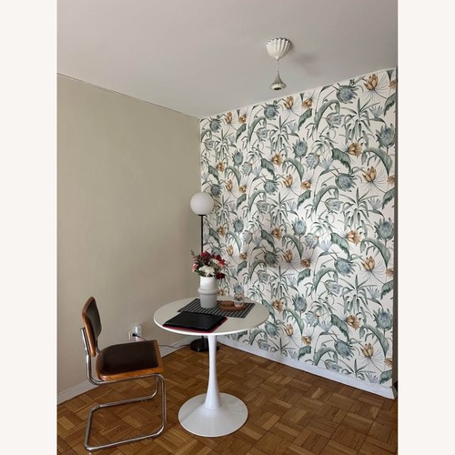 Used Vintage Italian Cesca Chairs Beechwood Frame for sale on AptDeco