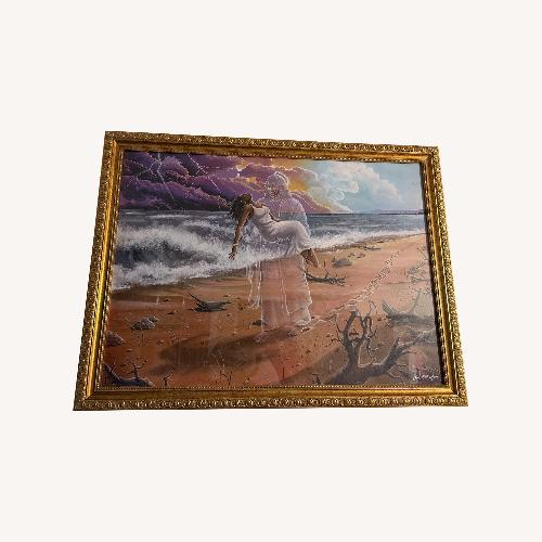 Used Jesus Foot Steps for sale on AptDeco