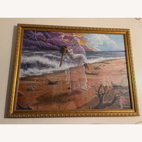 Used Jesus Foot Steps  for sale on AptDeco