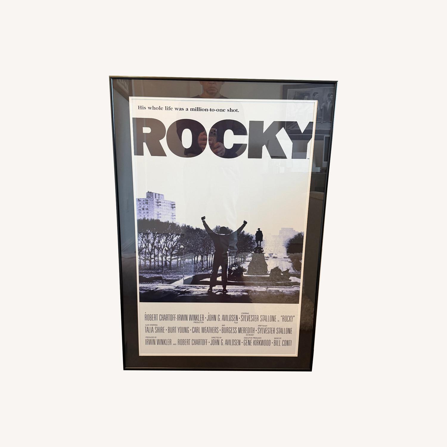 Rocky 1 Wall Art  - image-0