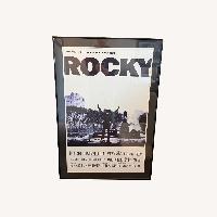 Rocky 1 Wall Art 