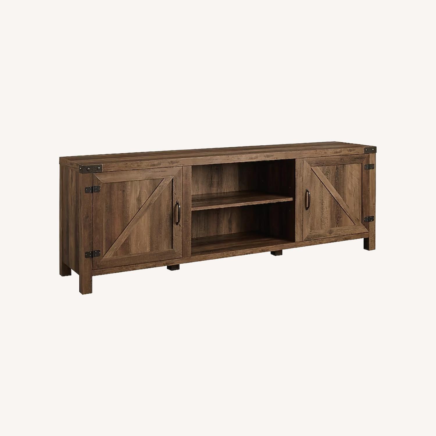 Walker Edison TV Unit - image-0