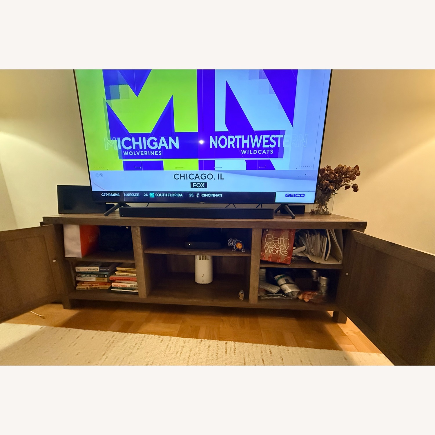 Walker Edison TV Unit - image-3