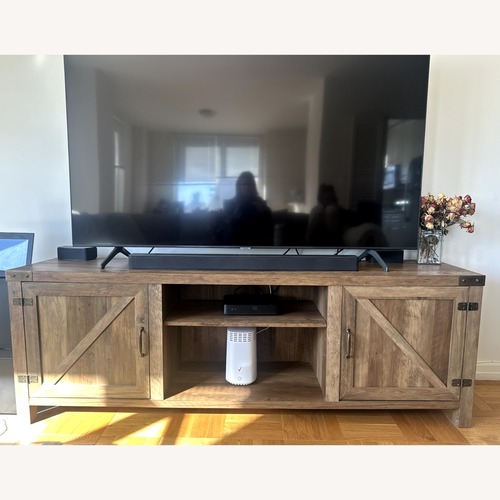 Used Walker Edison TV Unit for sale on AptDeco