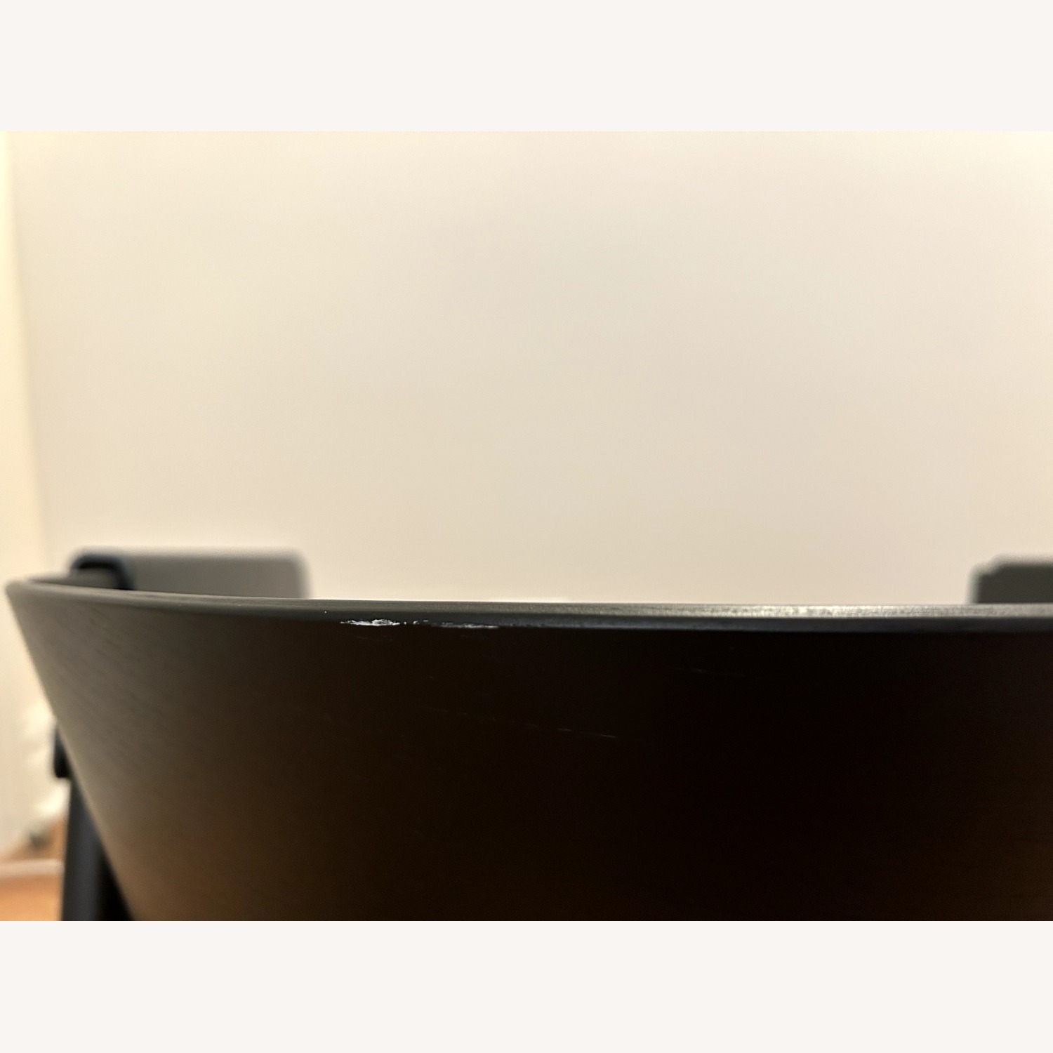 Muuto Cover Lounge Chair - Black leather/black - image-4