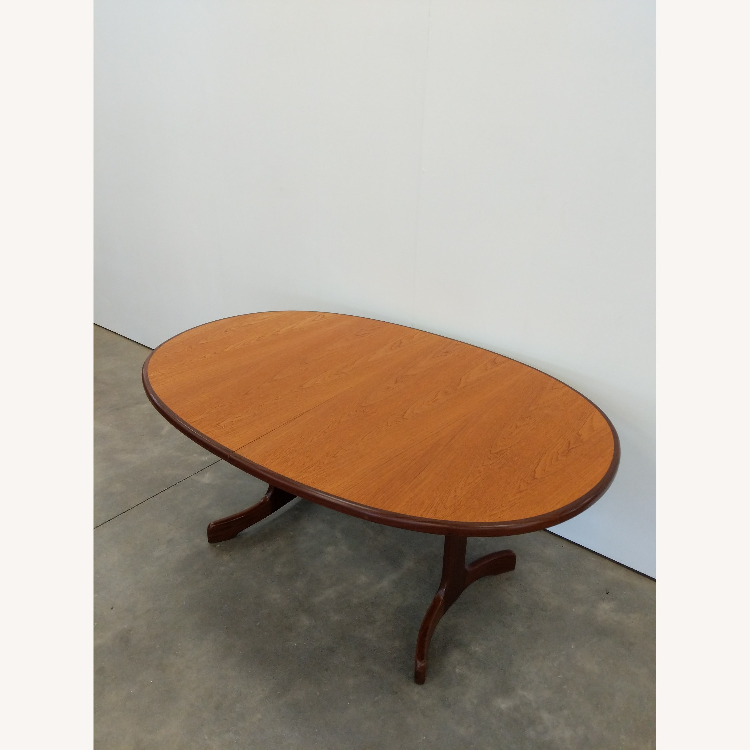 Vintage Mid Century G Plan Extendable Dining Table - image-1