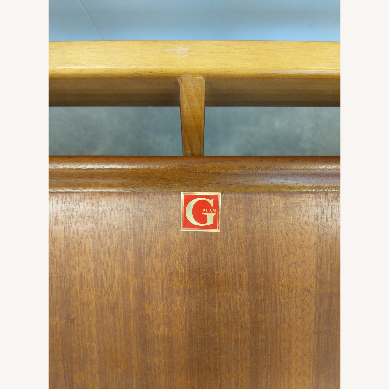 Vintage Mid Century G Plan Extendable Dining Table - image-11