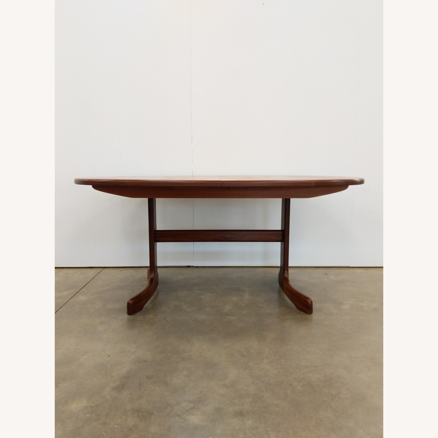 Vintage Mid Century G Plan Extendable Dining Table - image-2