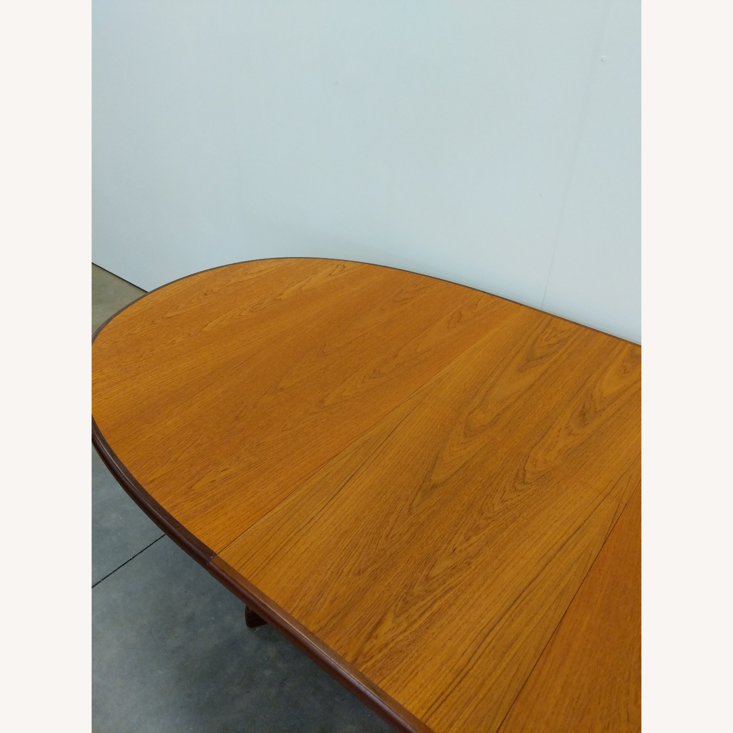 Vintage Mid Century G Plan Extendable Dining Table - image-10