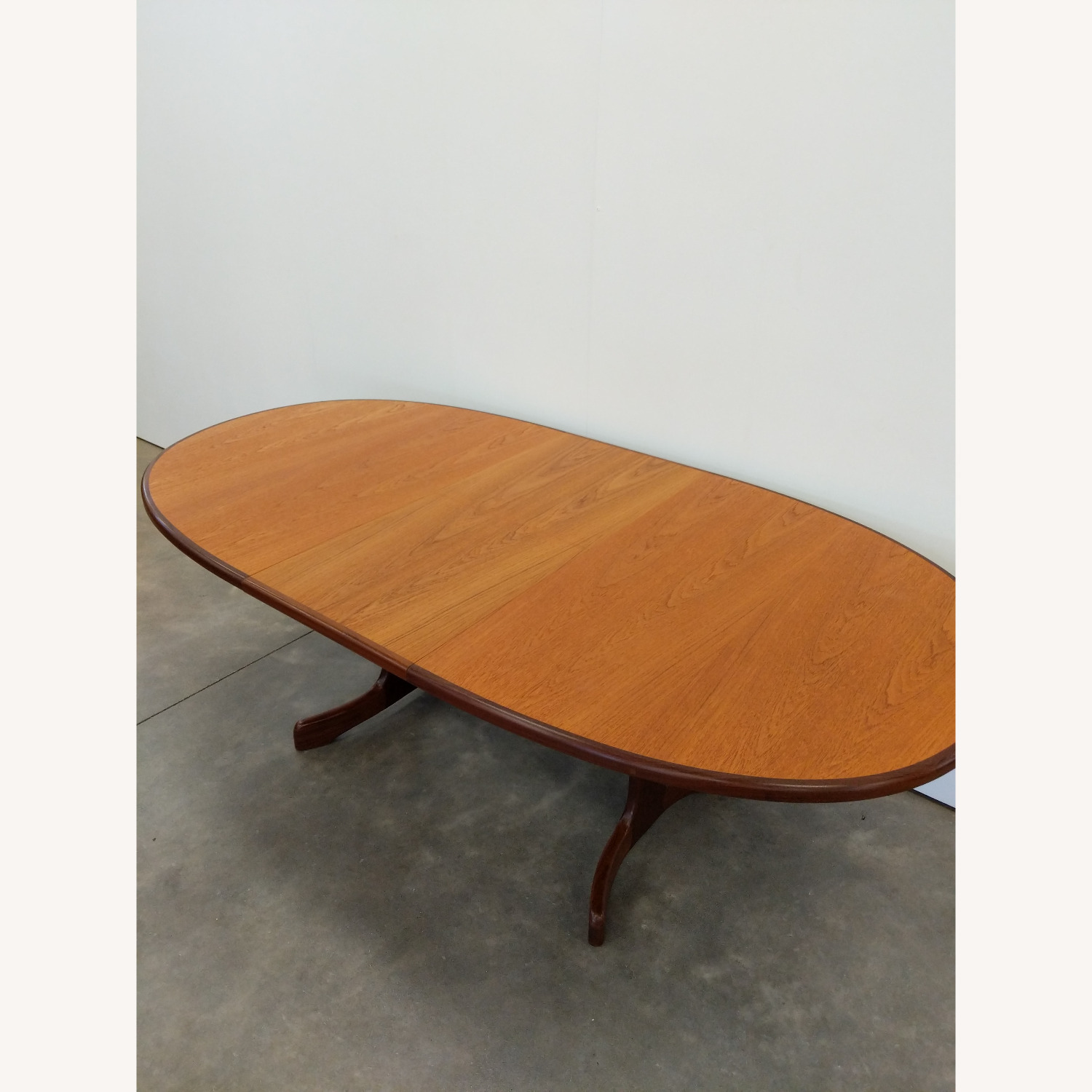Vintage Mid Century G Plan Extendable Dining Table - image-9