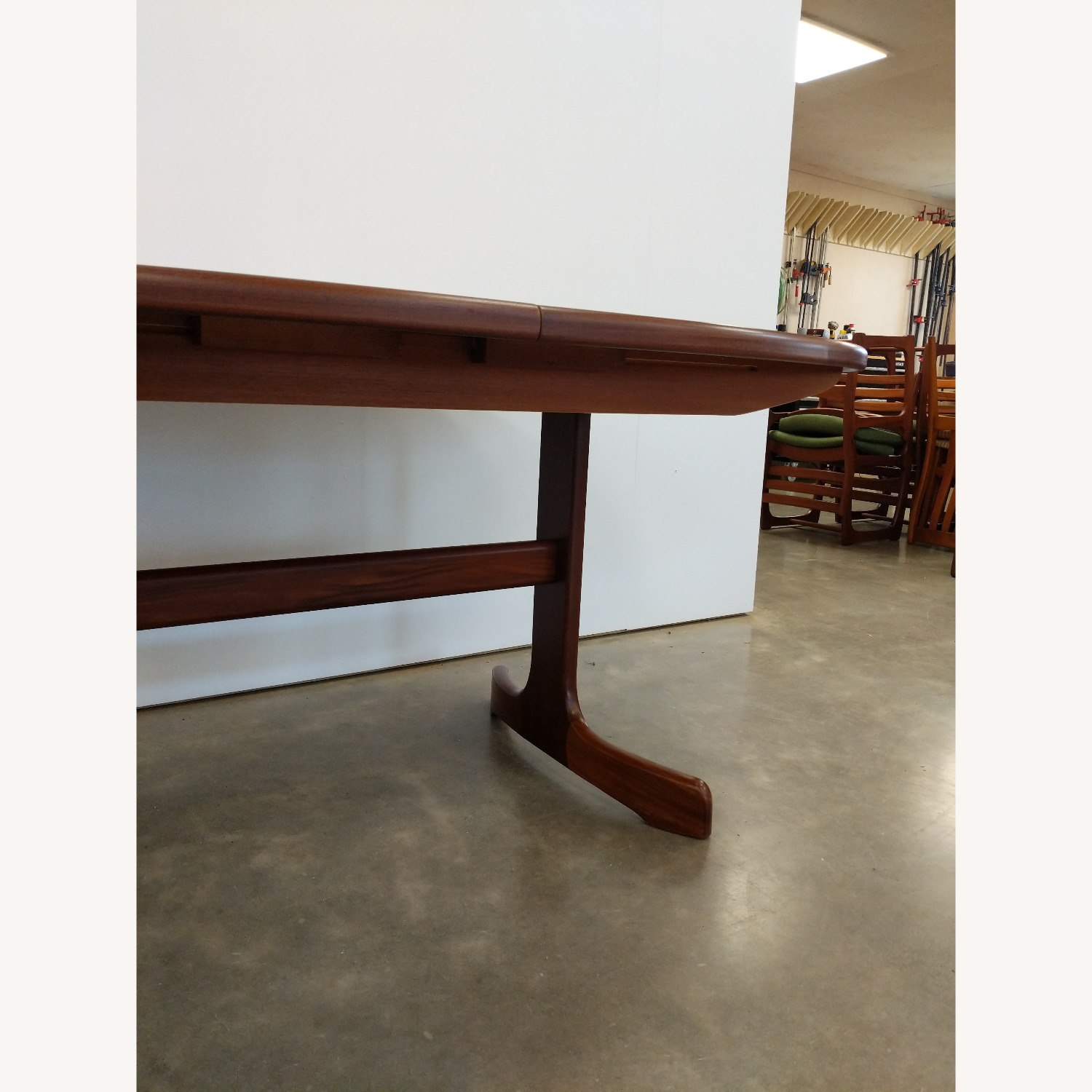 Vintage Mid Century G Plan Extendable Dining Table - image-7