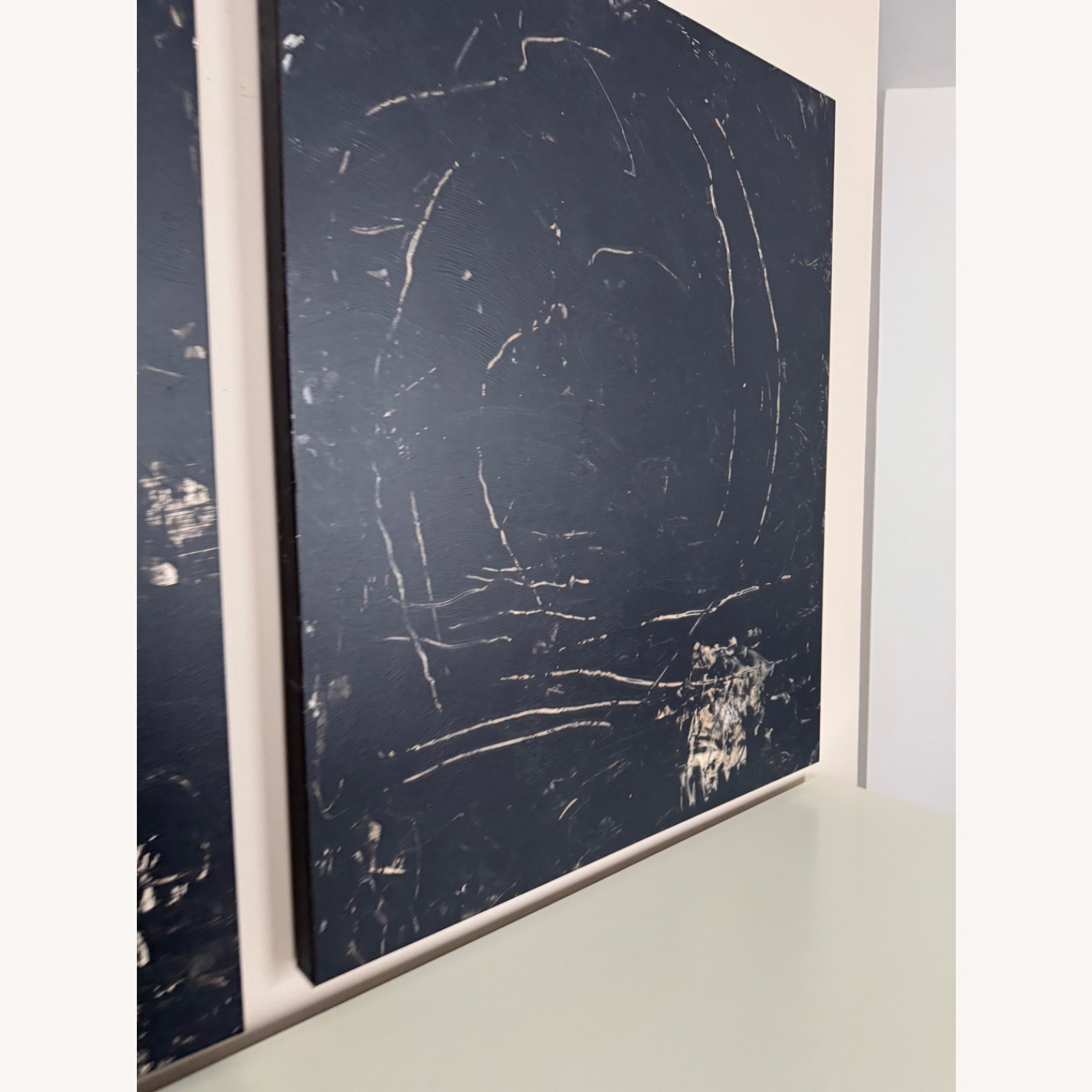 In Haste I and In Haste II Wall Art 36x30  - image-4