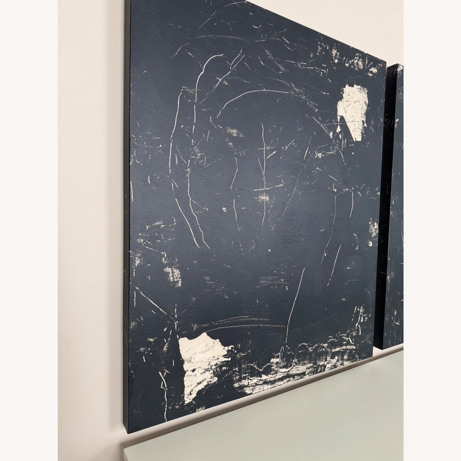 In Haste I and In Haste II Wall Art 36x30  - image-3