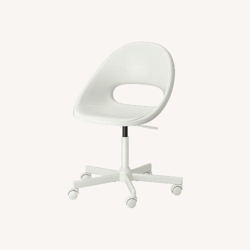 Used IKEA Adjustable Swivel Chair for sale on AptDeco