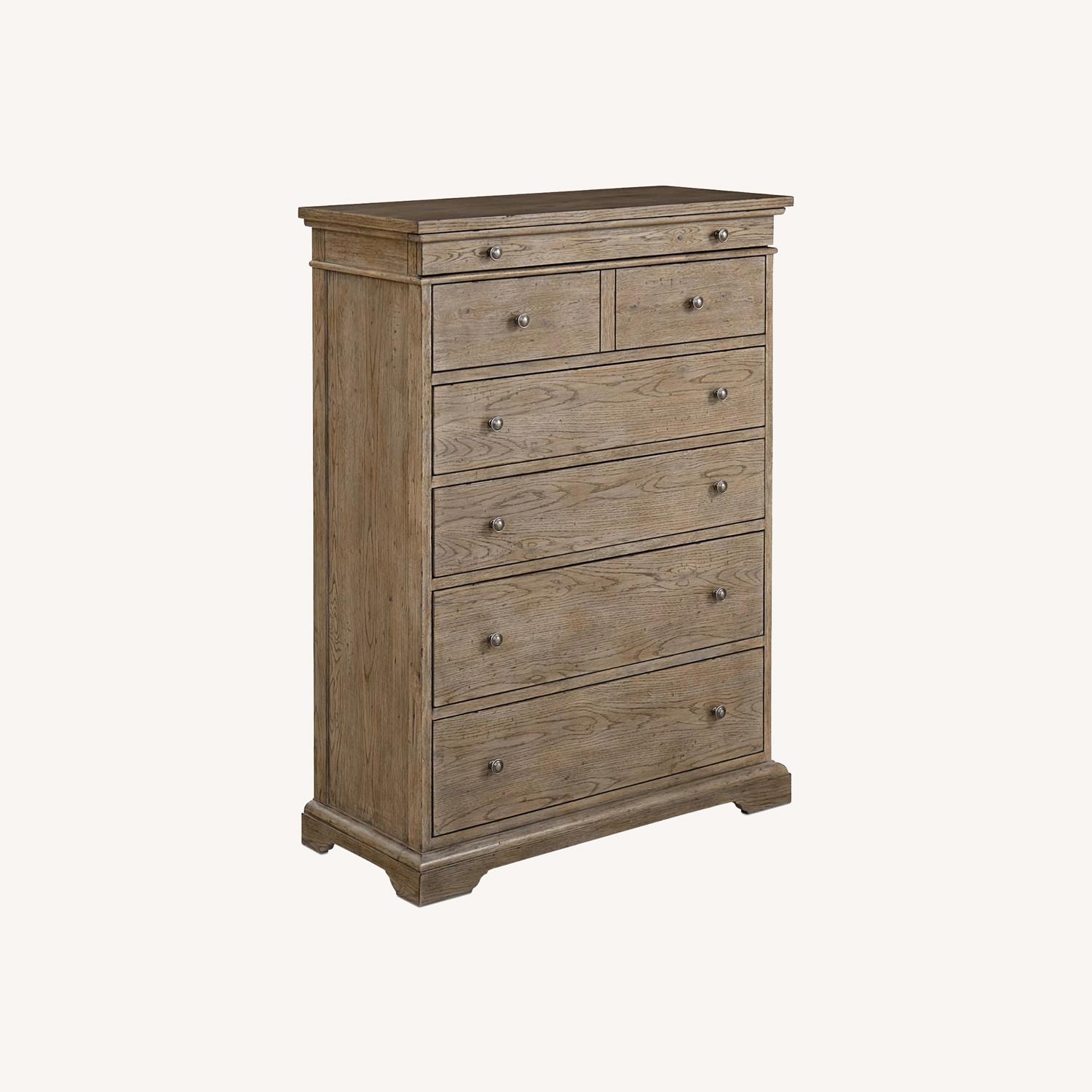Martha Stewart Bergen Chest of Drawers - image-0