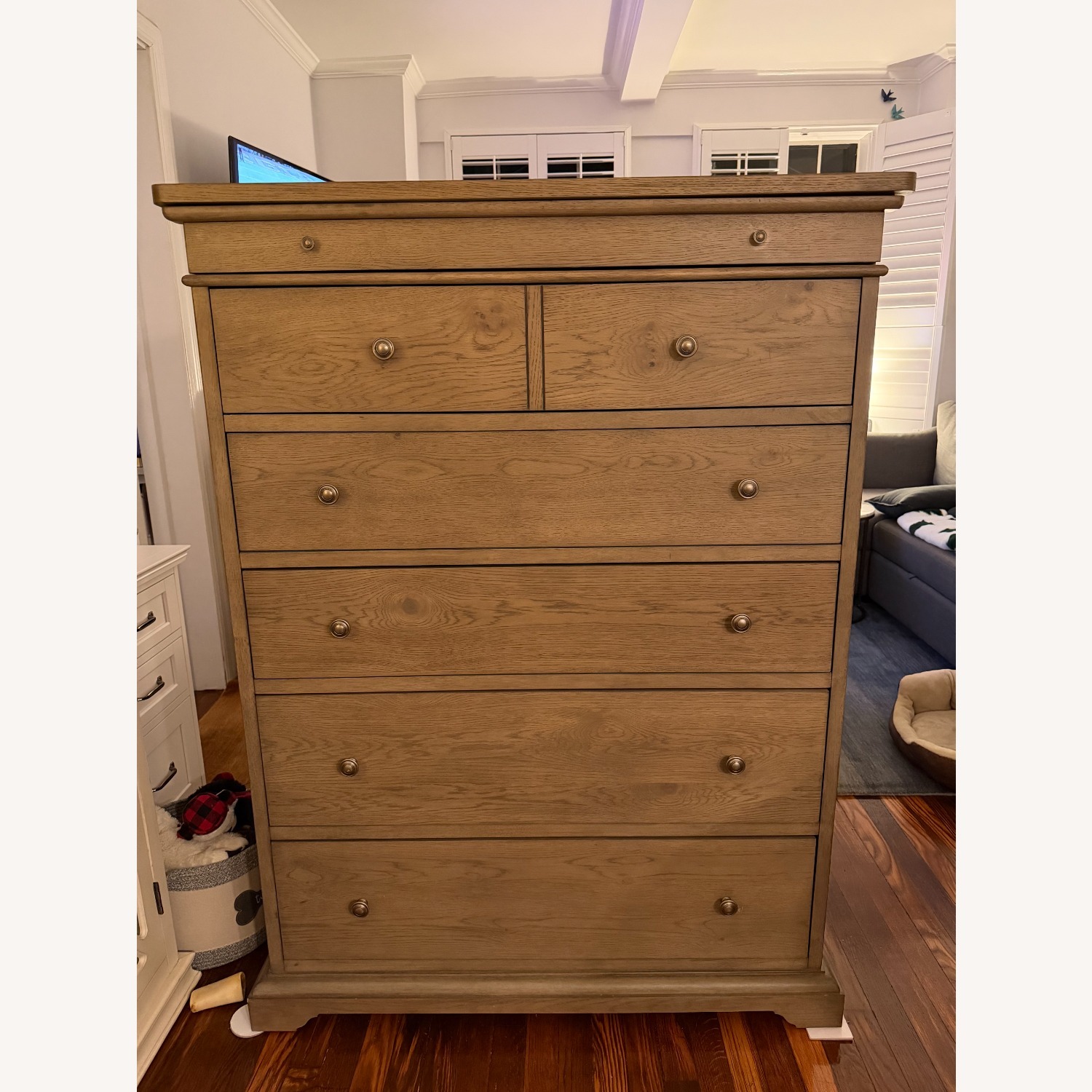 Martha Stewart Bergen Chest of Drawers - image-1