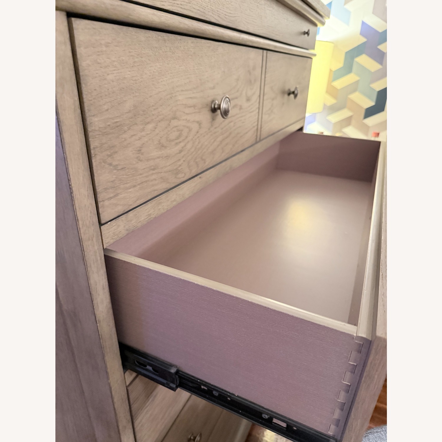 Martha Stewart Bergen Chest of Drawers - image-3