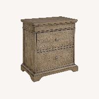 Martha Stewart Bergen Nightstands (2)