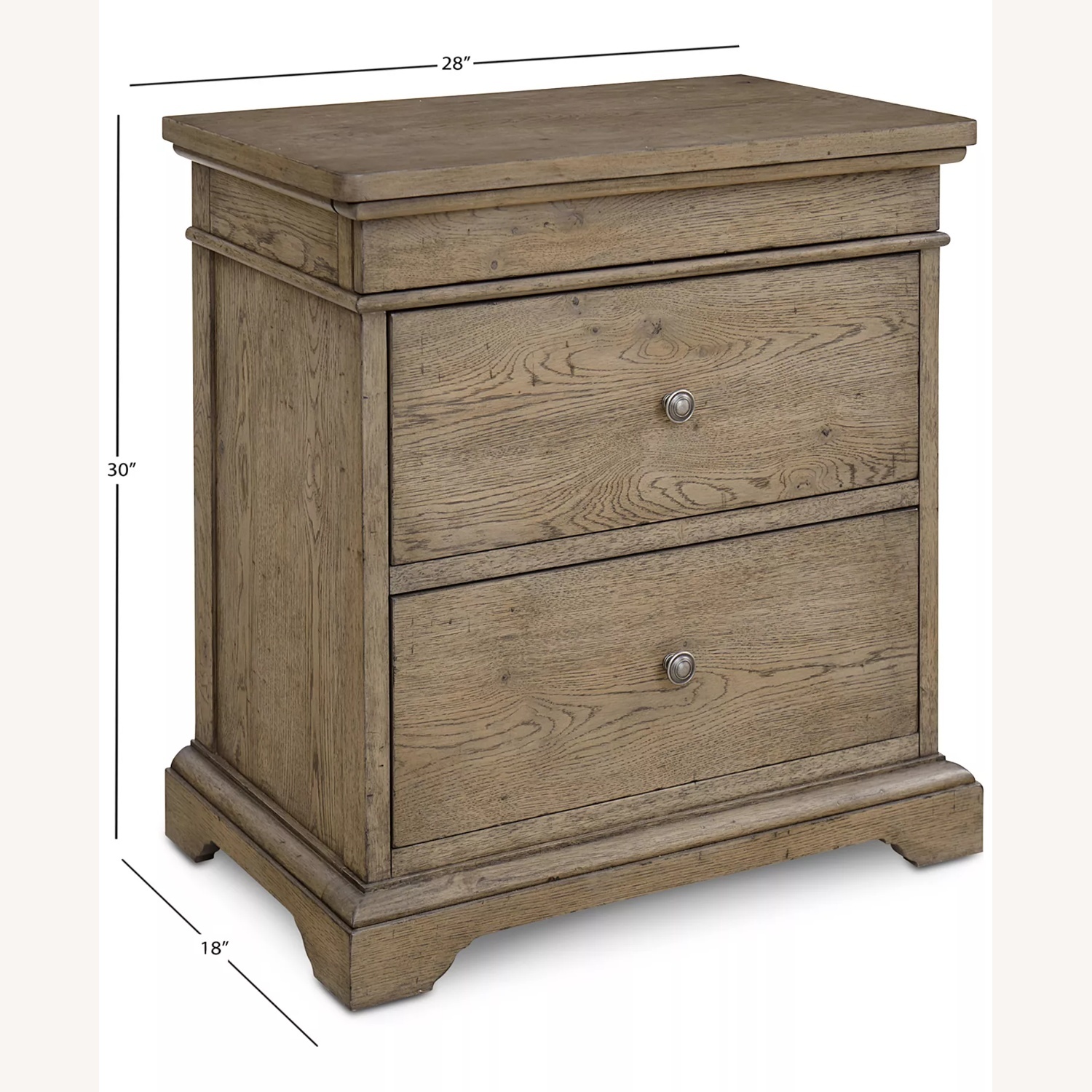 Martha Stewart Bergen Nightstands (2) - image-5