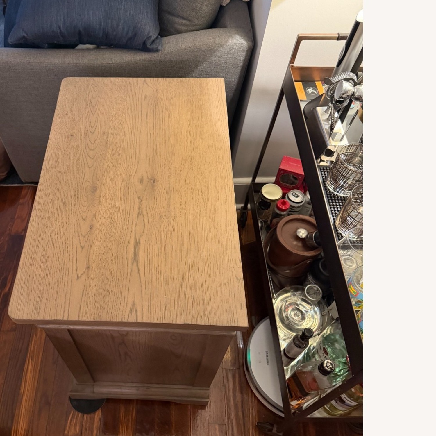 Martha Stewart Bergen Nightstands (2) - image-3