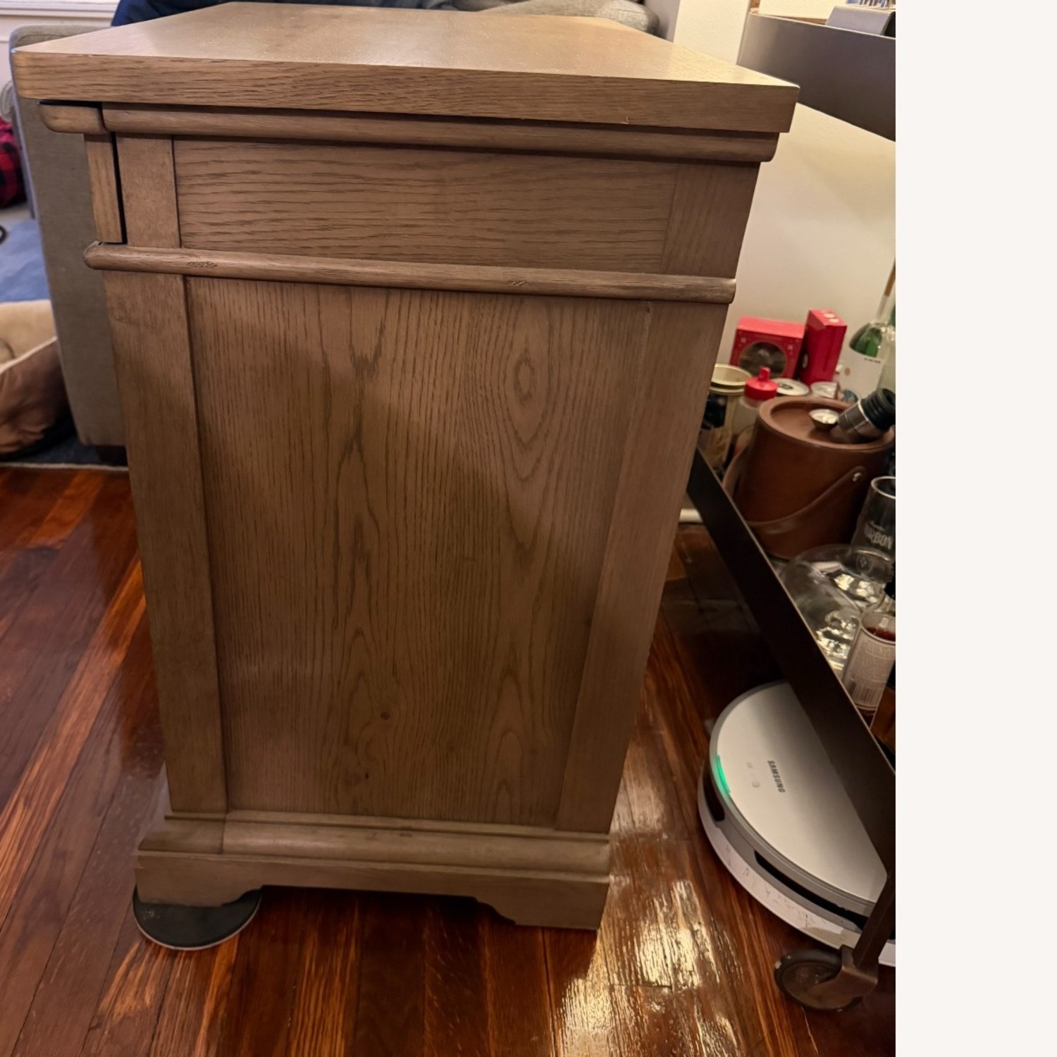 Martha Stewart Bergen Nightstand - image-2