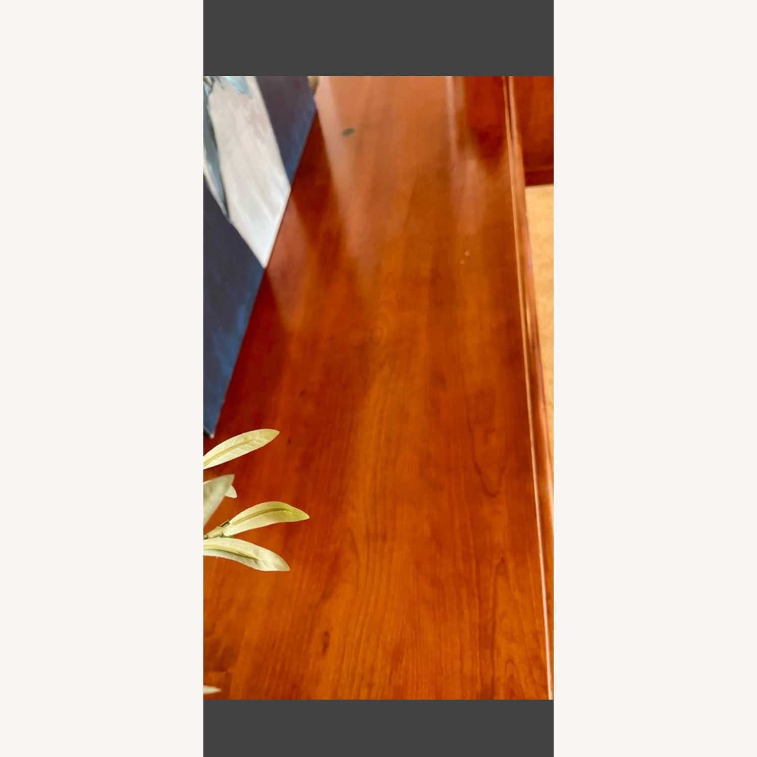 Ethan Allen Medallion 1990’s 9 Drawer Dresser - image-12