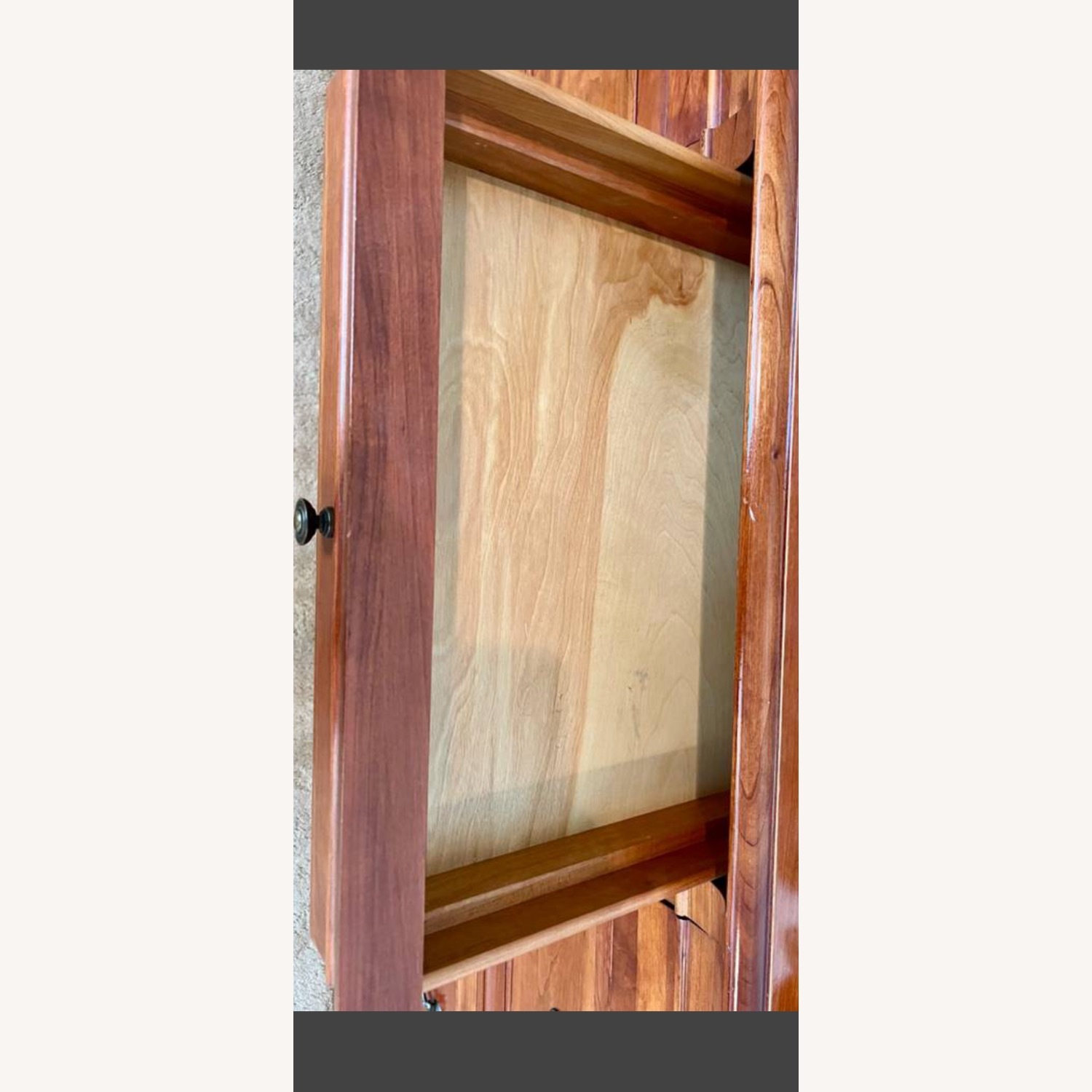 Ethan Allen Medallion 1990’s 9 Drawer Dresser - image-10