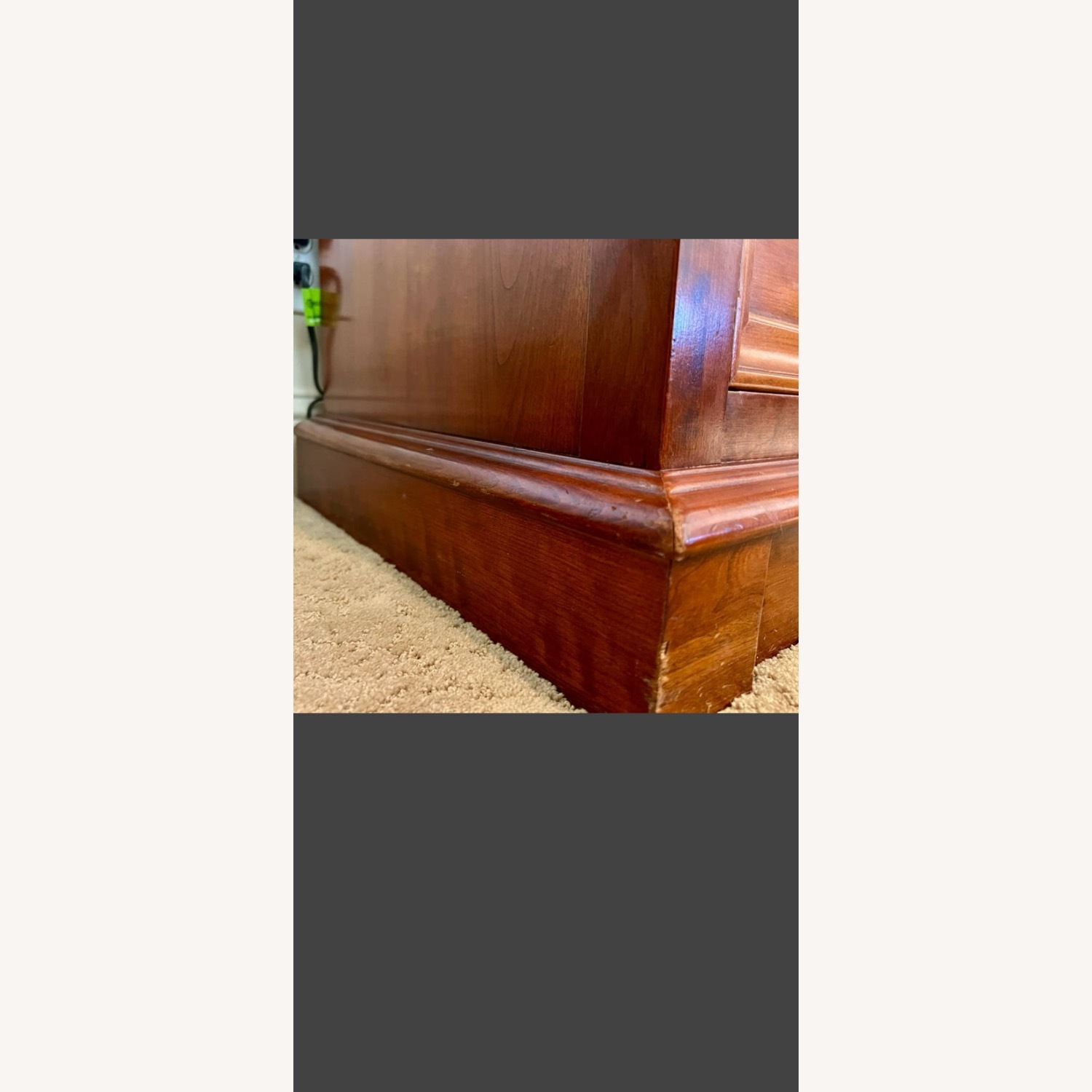 Ethan Allen Medallion 1990’s 9 Drawer Dresser - image-5