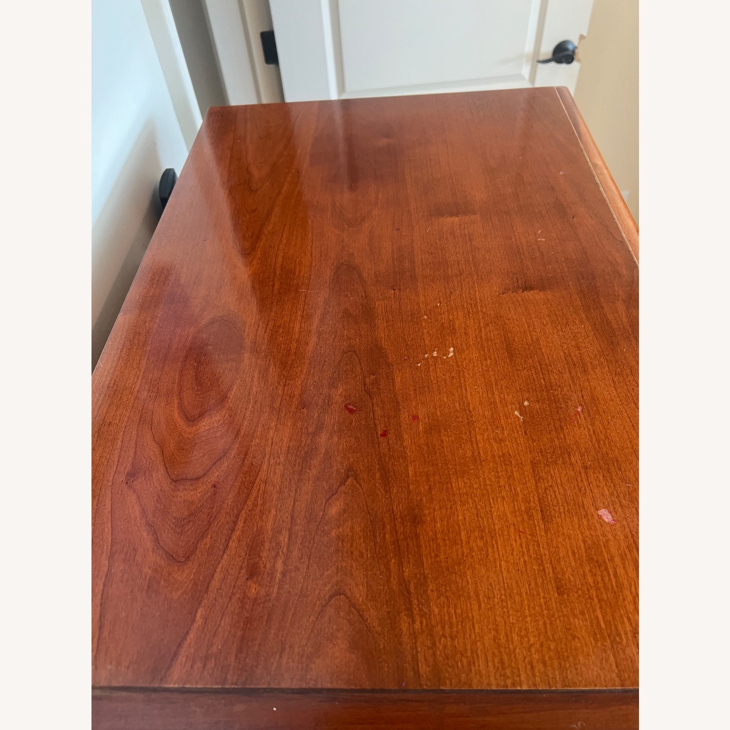 Ethan Allen Medallion 1990’s 9 Drawer Dresser - image-14