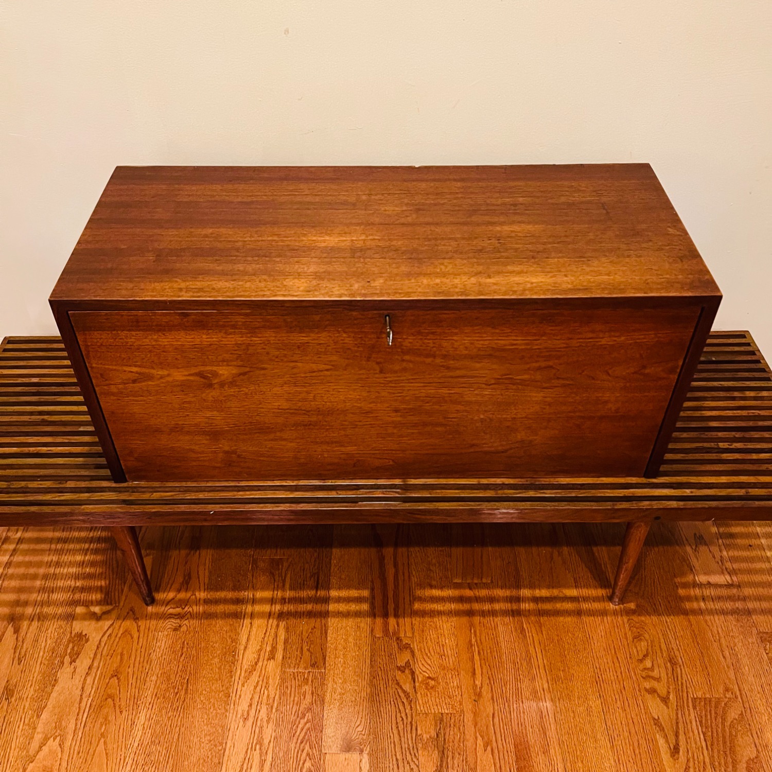 Herman Miller Mid Century Drawer Teak Cabinet  - image-14