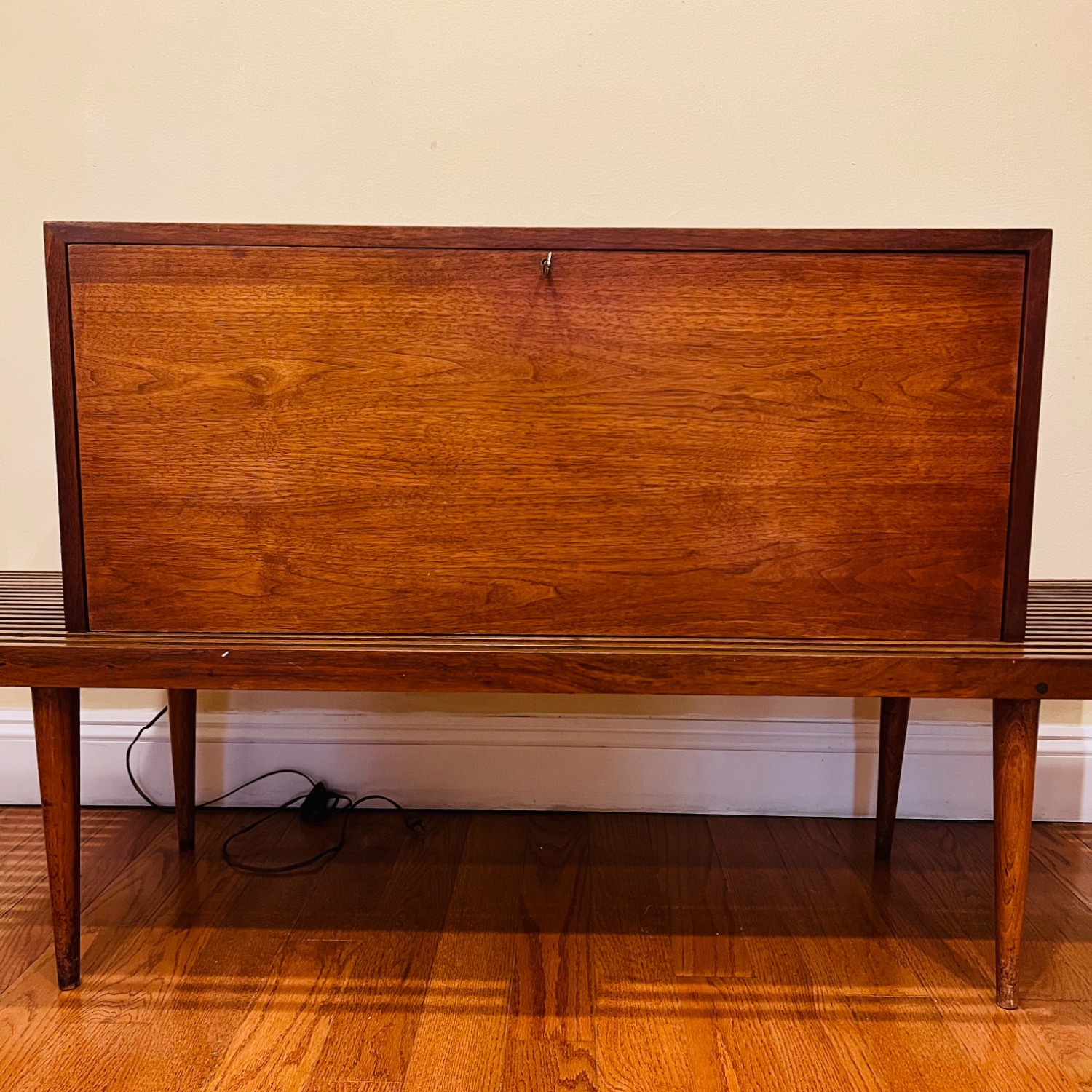 Herman Miller Mid Century Drawer Teak Cabinet  - image-10