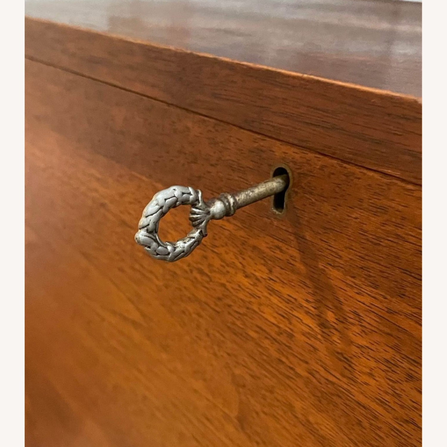 Herman Miller Mid Century Drawer Teak Cabinet  - image-1