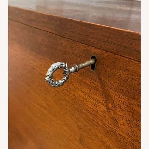 Used Herman Miller Mid Century Drawer Teak Cabinet for sale on AptDeco