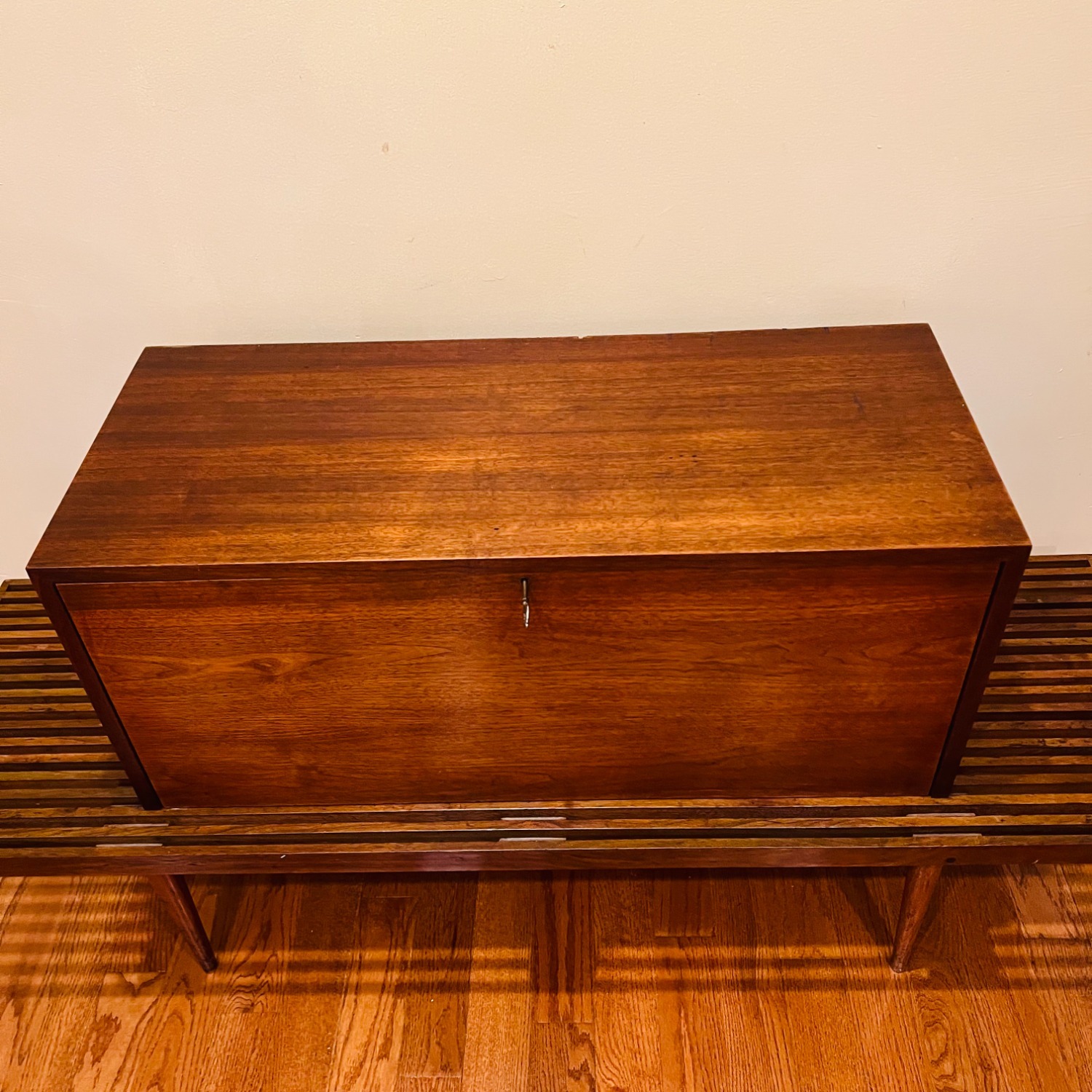 Herman Miller Mid Century Drawer Teak Cabinet  - image-13