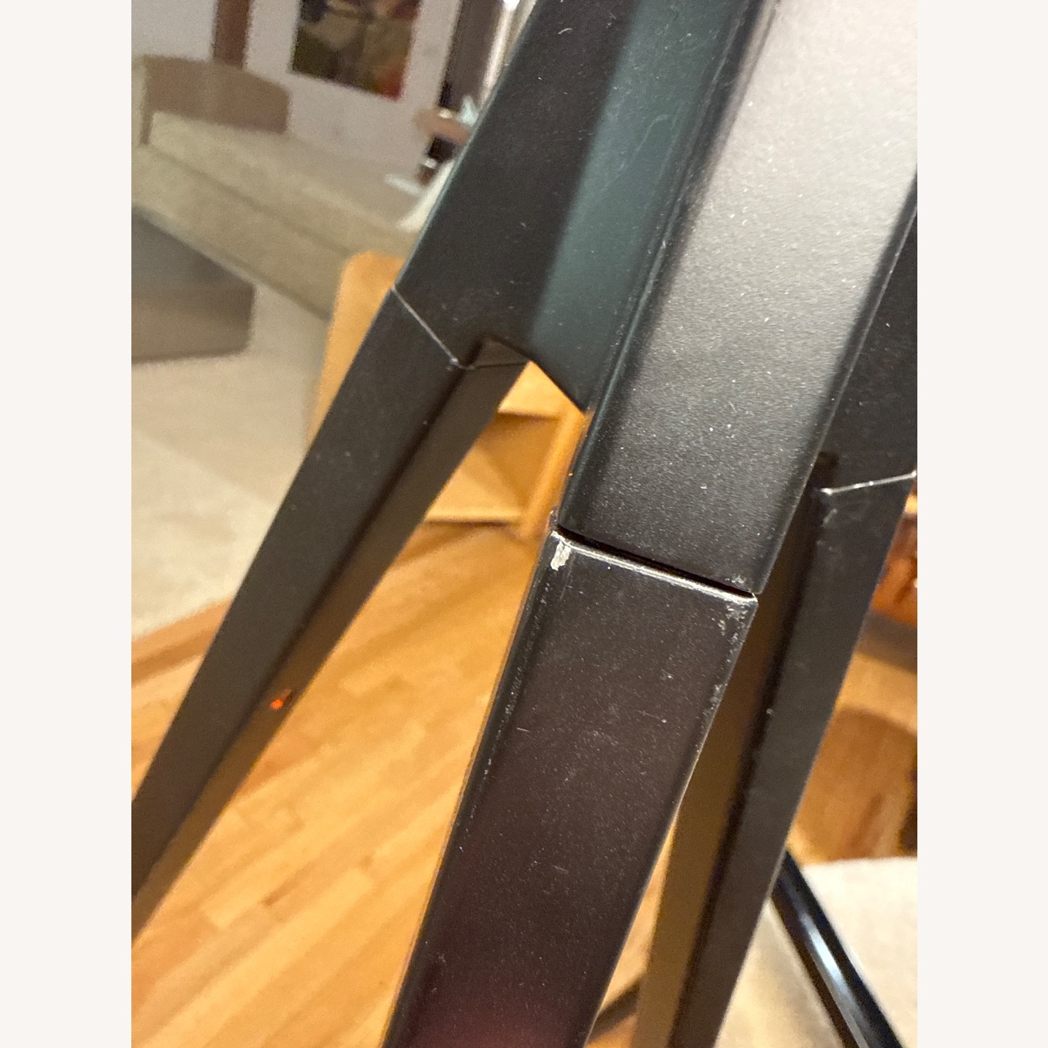 Flos Black Metal Floor Lamp - image-4