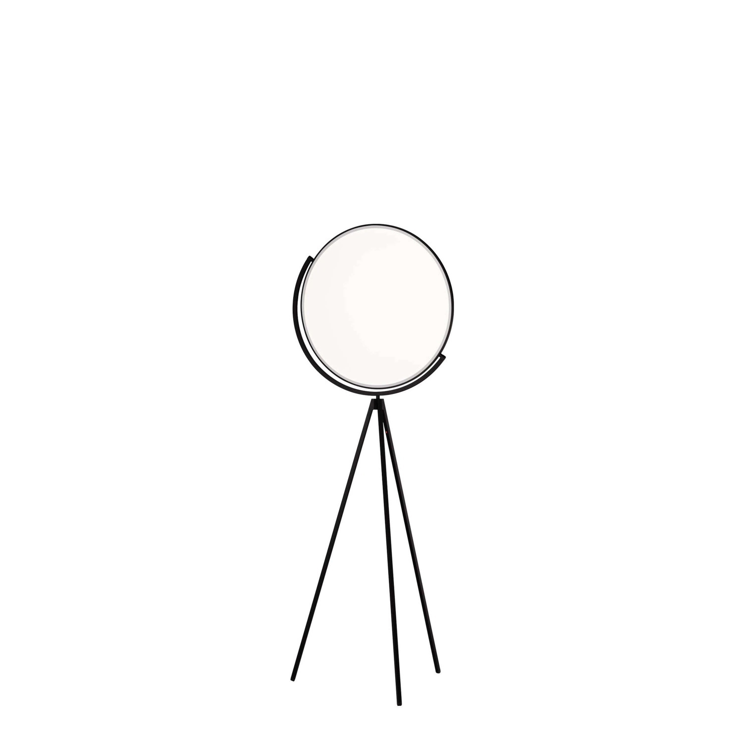 Flos Black Metal Floor Lamp - image-7