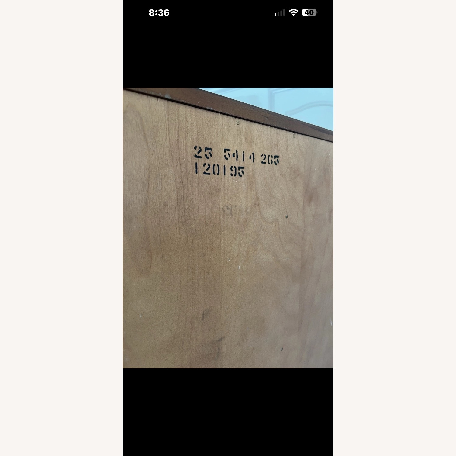 Ethan Allen Medallion Collection, Chest Dresser  - image-11