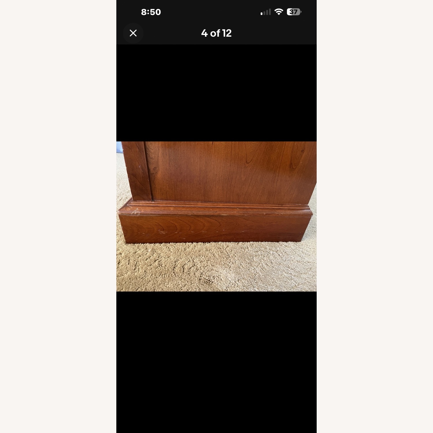 Ethan Allen Lingerie Dresser  - image-4