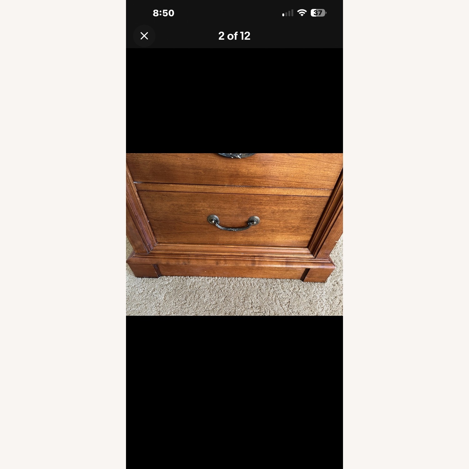 Ethan Allen Lingerie Dresser  - image-6