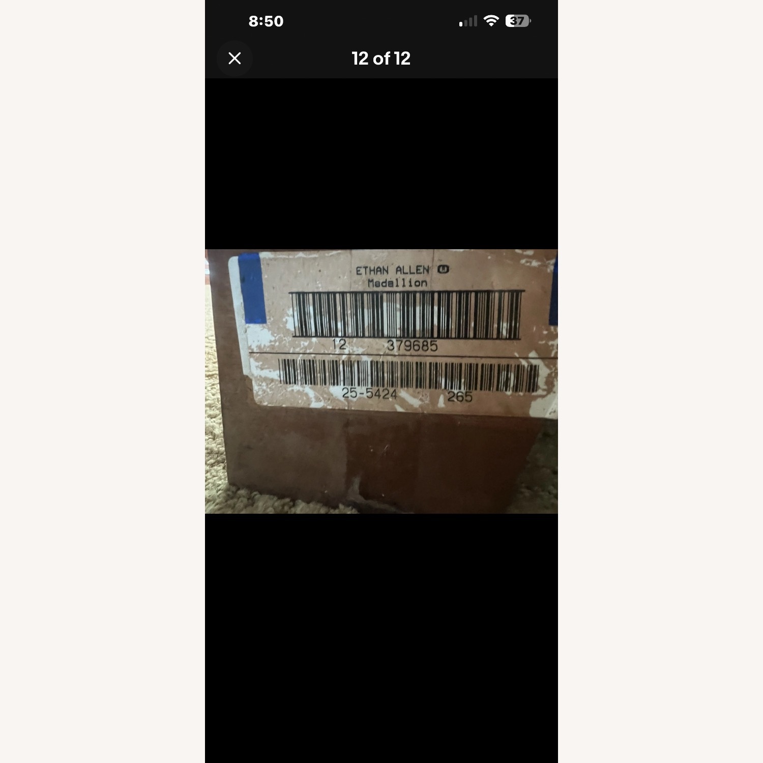 Ethan Allen Lingerie Dresser  - image-14