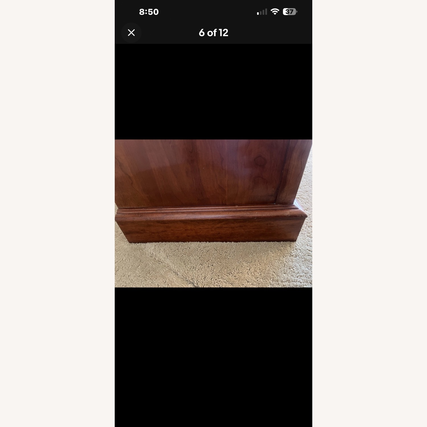 Ethan Allen Lingerie Dresser  - image-5