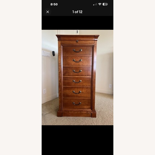 Used Ethan Allen Lingerie Dresser for sale on AptDeco