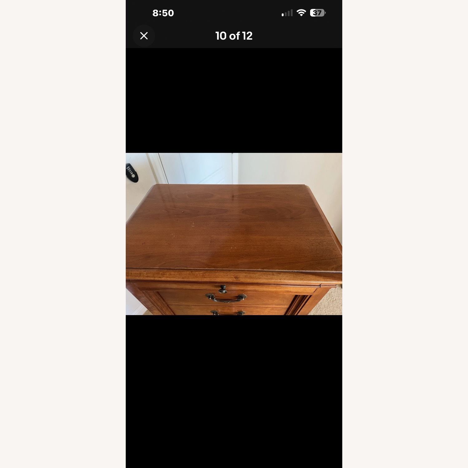 Ethan Allen Lingerie Dresser  - image-12