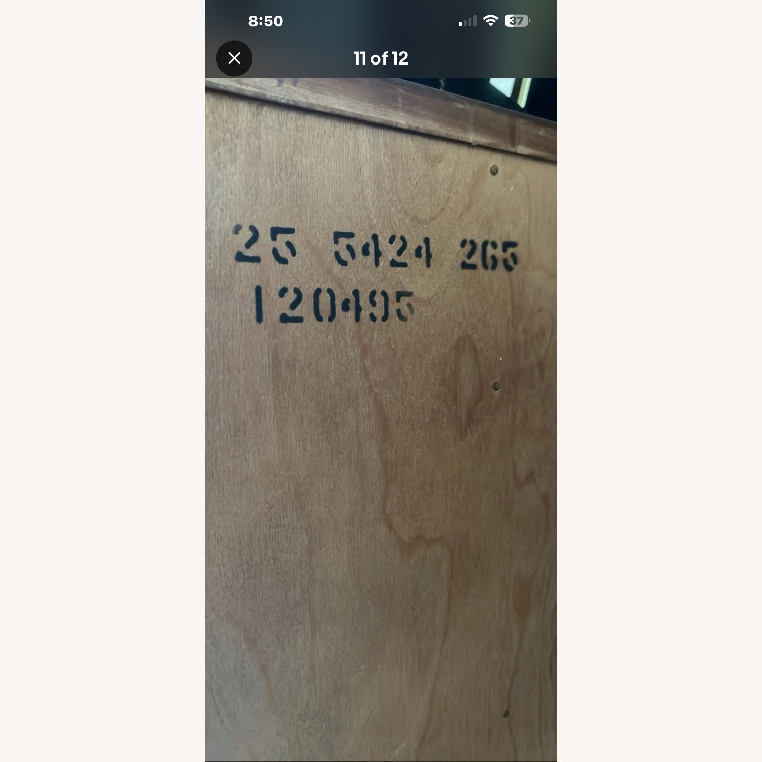 Ethan Allen Lingerie Dresser  - image-13