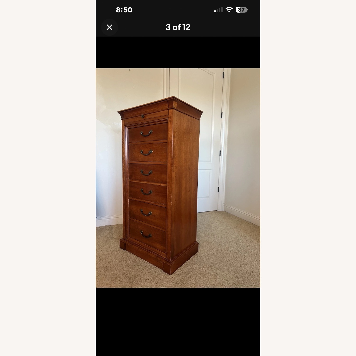 Ethan Allen Lingerie Dresser  - image-2