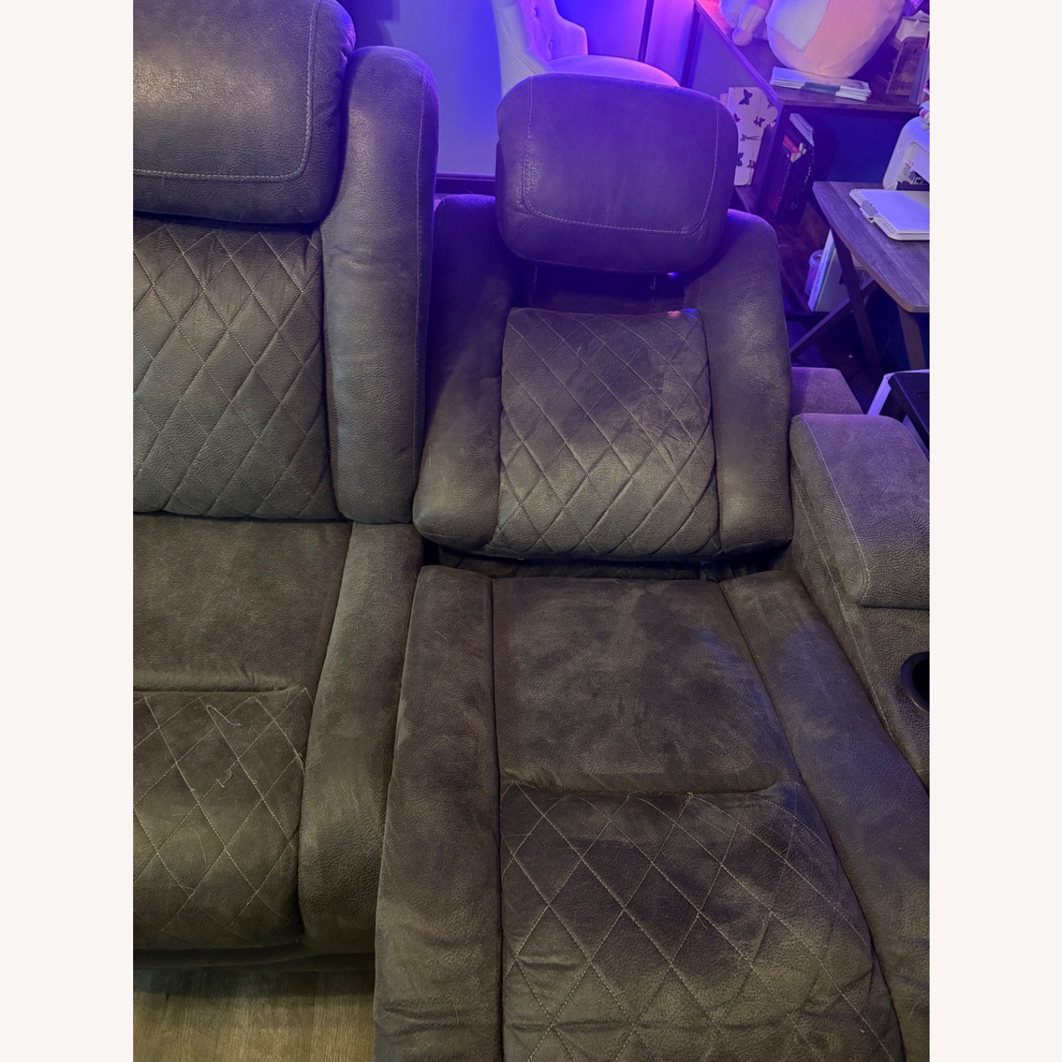 Automatic Reclining Sofa - image-7